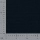 Tissu Nid D'abeille Uni Navy 