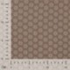 Tissu Jersey Imprimé Umbrella Taupe 