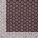 Tissu Jersey Imprimé Umbrella Mauve