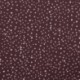 Tissu Jersey Imprimé Pois Mauve 