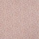 Tissu Jersey Coton Imprimé Petites Fleurs Rose 