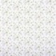 Tissu Cretonne Starlight Jaune