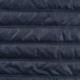 Tissu Matelassé Anorak Jeans 