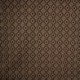 Tissu Jersey Géometrique Marron 