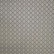 Tissu Jersey Géometrique Gris Noir 