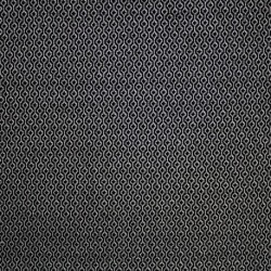 Tissu Jersey Lurex Motif Noir