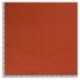 Tissu Double Gaze Matelassé Studs Brique