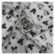 Tissu Mickey & Minnie Imprime Blanc