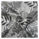 Tissu Virtuose Blanc Grande Largeur