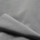 Tissu Occultant Chenillé Isola Gris Perle 
