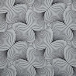 Tissu Cretonne York Kaki 