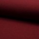 Tissu Melany Melange Rouge Foncé