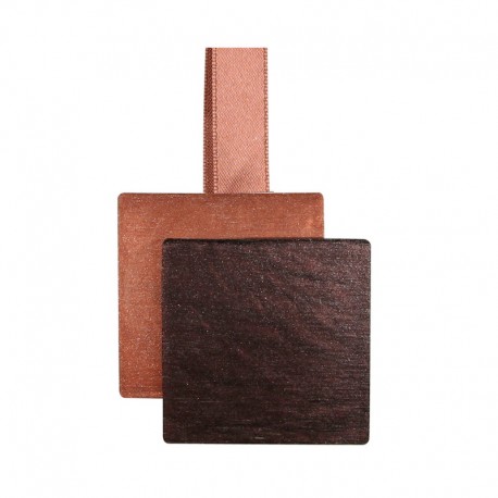 Magnet resine 2 carres