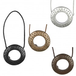 Embrasse magnet ronde