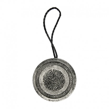 Magnet resine rond