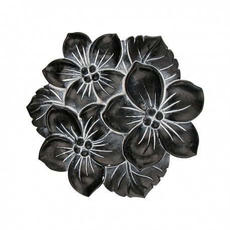 Clip fleur