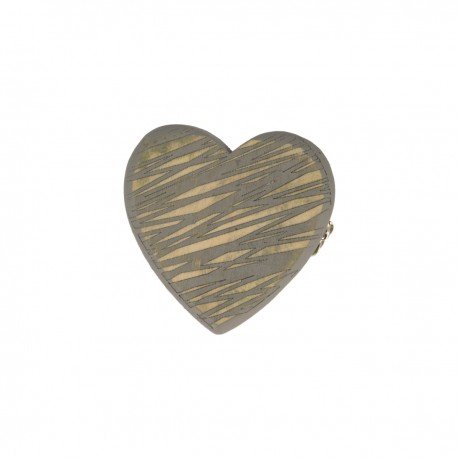 Pince a rideaux coeurs