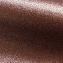 Tissu Simili Karla Star Marron Glacé