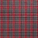 Tissu Tartan Ecossais Gris Moyen 