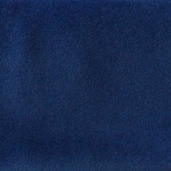 Tissu Velours Uni Meg Bleu Roi 