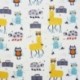 Tissu Bachette Cool Multico