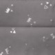 Tissu Matelassé Gris Foil