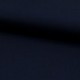 Tissu Coton Voile Toucher Soie Navy 