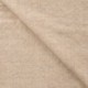 Tissu Lin Brodé Elody Naturel 