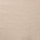 Tissu Seersucker Rayé Elza Sable