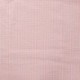 Tissu Seersucker Rayé Elza Rose Layette