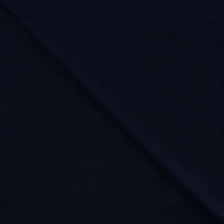 Tissu Angel Navy