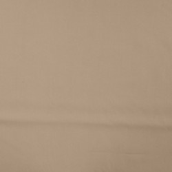 Tissu Popeline Coton Toucher Papier Sable 