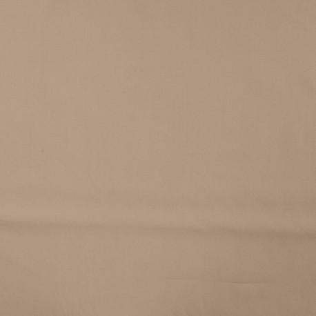 Tissu Popeline Coton Toucher Papier Sable 