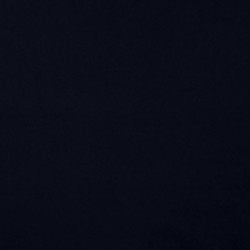 Tissu Popeline Coton Toucher Papier Navy