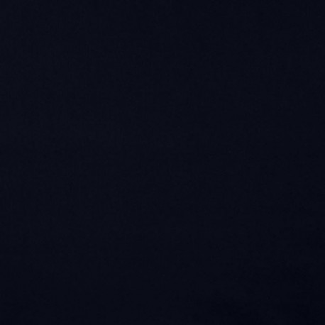 Tissu Popeline Coton Toucher Papier Navy