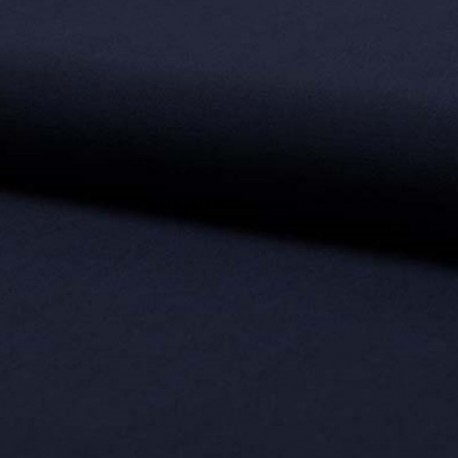 Tissu Rayonne Navy Foncé
