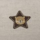 Ecusson animaux stars - Ours