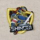 Ecusson player - Shindbi