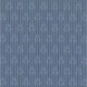 Tissu Toile Imprimée Ancre Fond Bleu