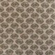 Tissu Coton Imprimé Fuse Kaki
