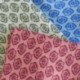 Tissu Coton Imprimé Fuse Kaki