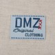 Ecusson dmz - Bleu