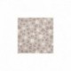 Tissu Polaire Leopard Sable 