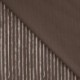 Tissu Jersey Coton Rayures Marron 