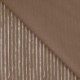 Tissu Jersey Coton Rayures Taupe