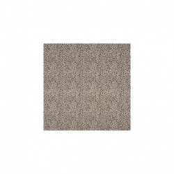 Tissu Jersey Coton Imprimé Leopard Sable