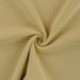 Tissu Jersey Gaufré Jaune Clair 