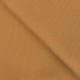 Tissu Jersey Gaufré Caramel 