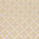 Tissu Imprimé Sorgue Caramel 