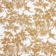Tissu Imprimé Ouakari Moutarde